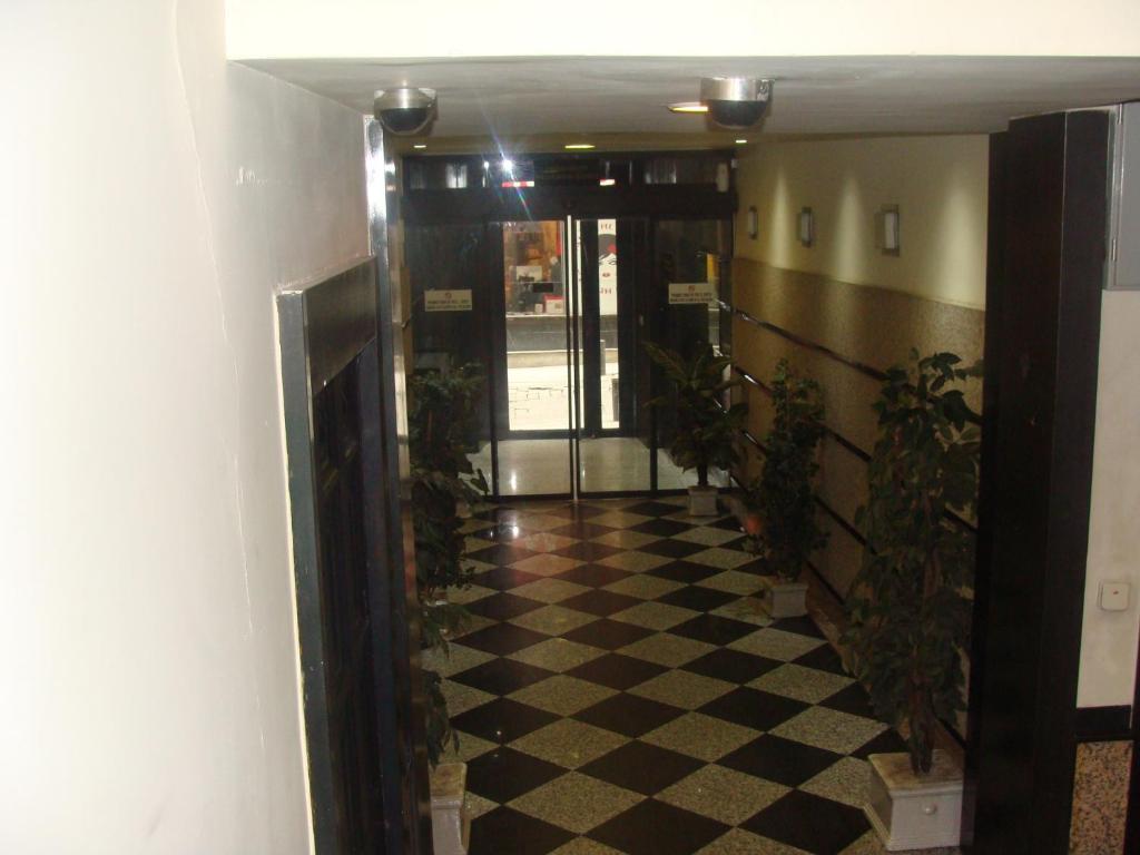 Inter Puerta Del Sol Pension Madrid Pokoj fotografie